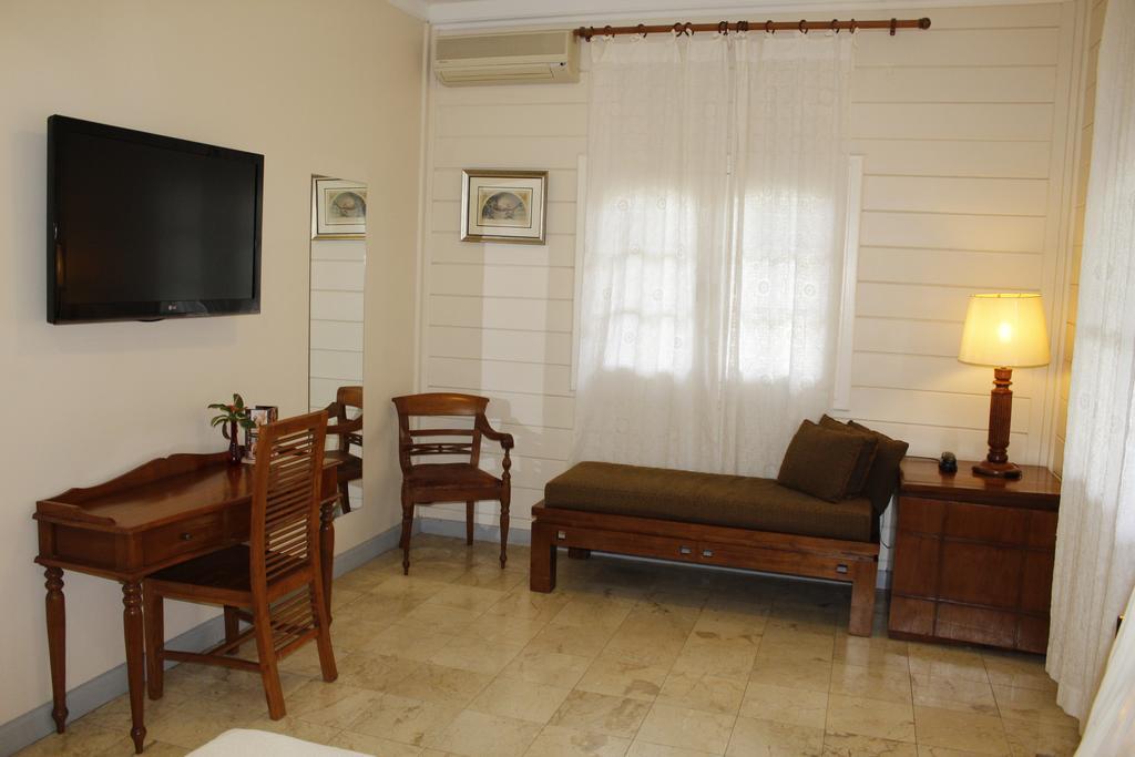 Le Domaine Des Pierres Hotell Saint Pierre Rom bilde