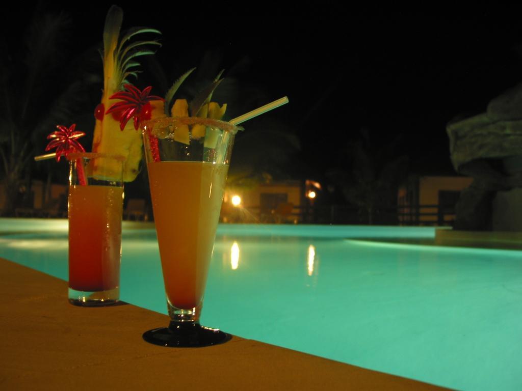 Le Domaine Des Pierres Hotell Saint Pierre Eksteriør bilde