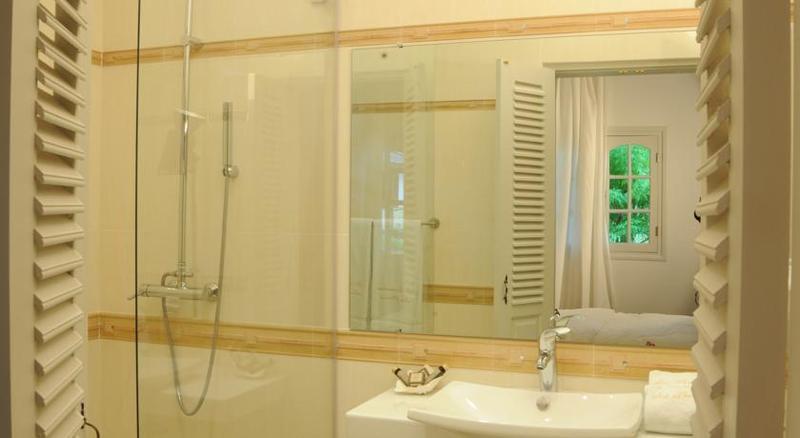 Le Domaine Des Pierres Hotell Saint Pierre Eksteriør bilde