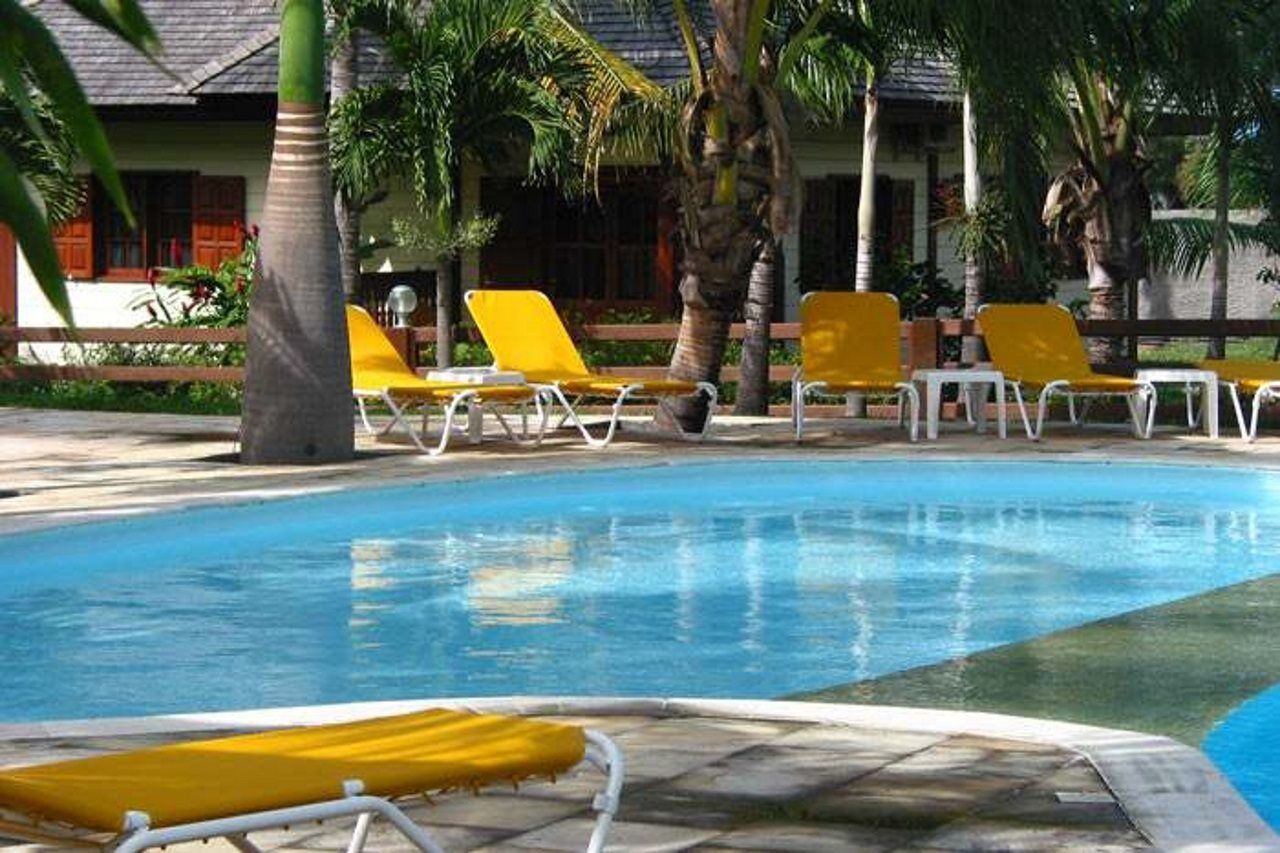 Le Domaine Des Pierres Hotell Saint Pierre Eksteriør bilde