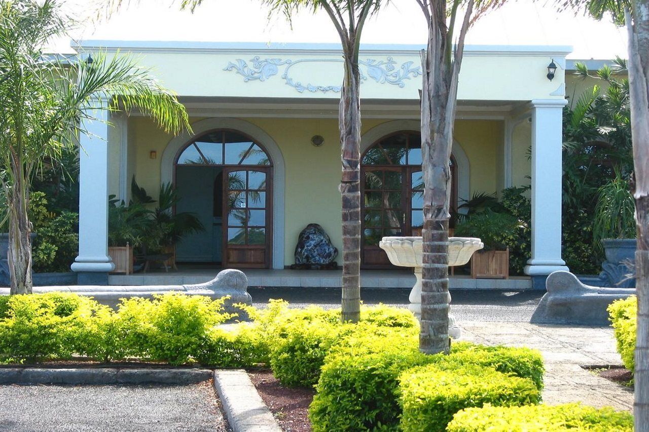 Le Domaine Des Pierres Hotell Saint Pierre Eksteriør bilde