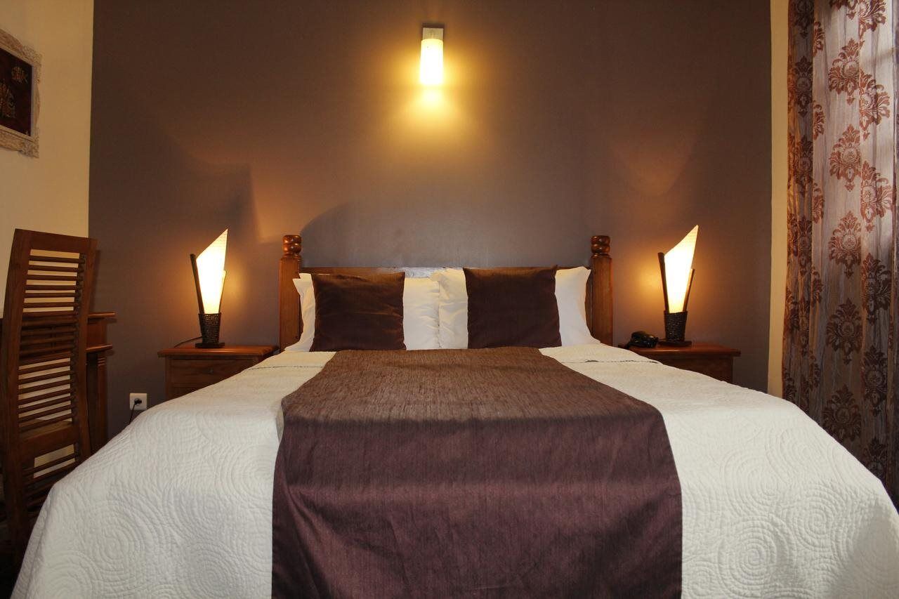 Le Domaine Des Pierres Hotell Saint Pierre Eksteriør bilde